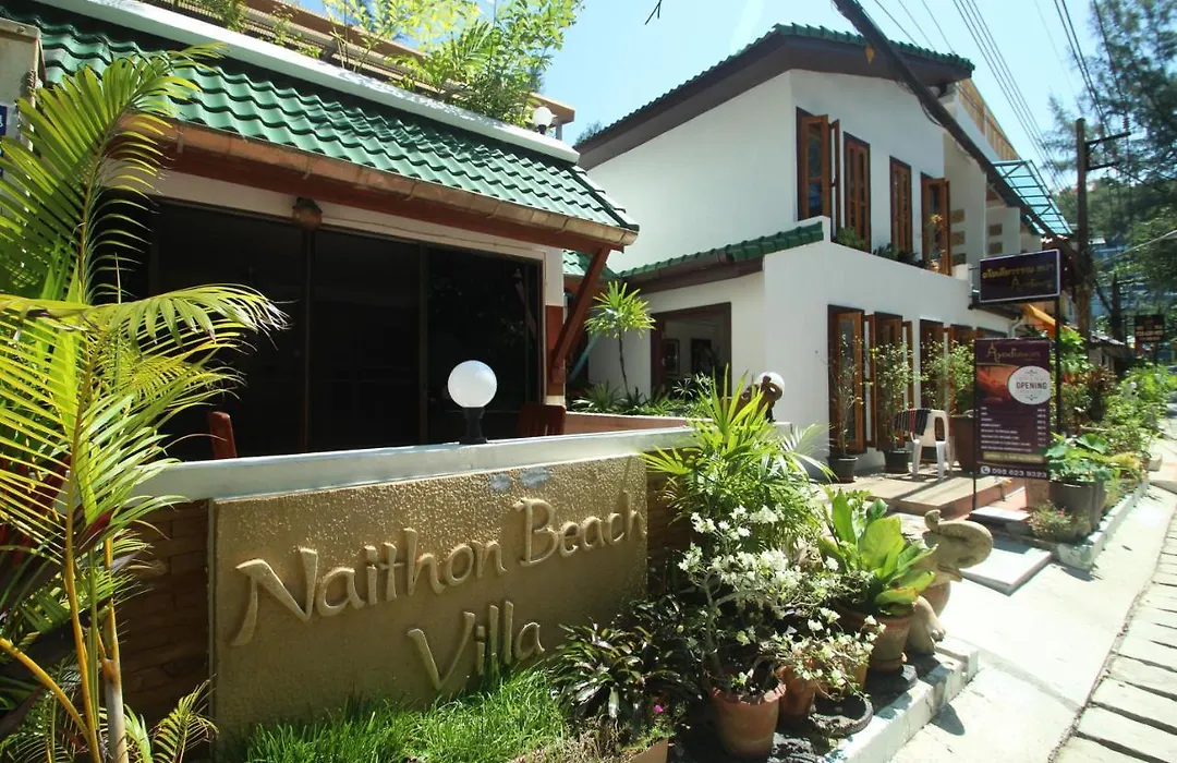 Naithon Beach Villa-1