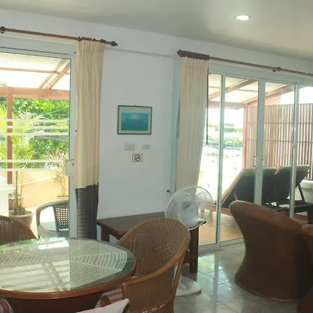 Naithon Beach Villa-3